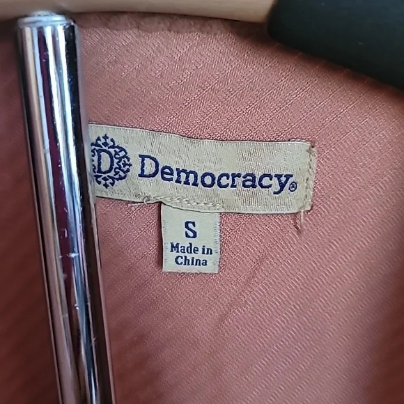 Women’s Democracy  Corduroy Jacket - Picture 6 of 7